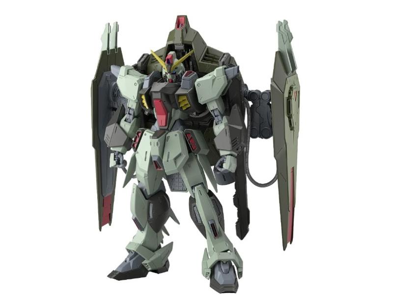 Mobile Suit Gundam Seed Forbidden Gundam Full Mechanics 1:100 Scale Model Kit