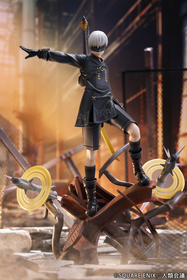 Nier Automata 