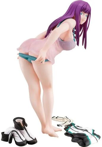 Worlds End Harem MIRA Suou in Negligee 1/6 PVC Fig