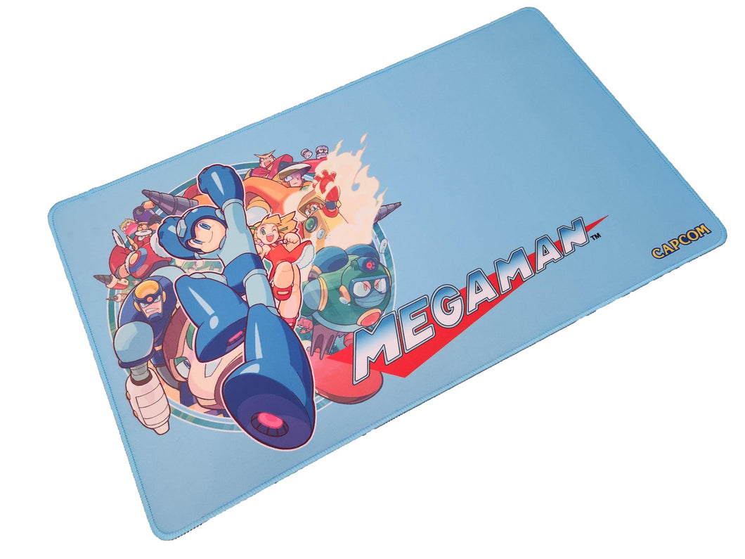 Megman Playmat
