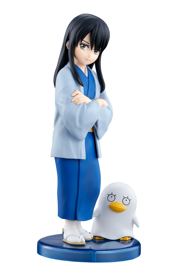 Gintama Kotarou Katsura Adokenette Statue