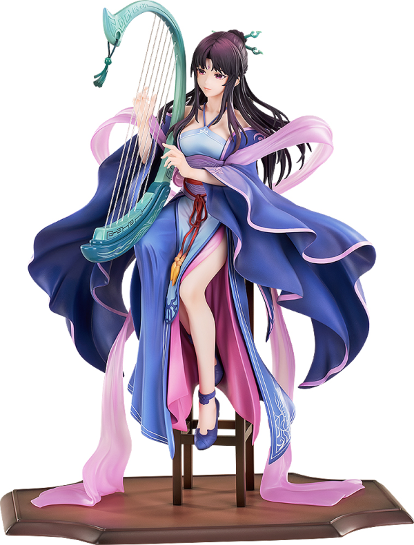 Legend of Sword and Fairy 4 Liu Mengli Weaving Dreams Version 1:7 Scale Statue