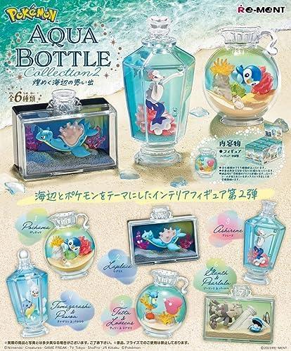 Pokemon Aqua Bottle Collection 2 Sparkling Seaside Memories