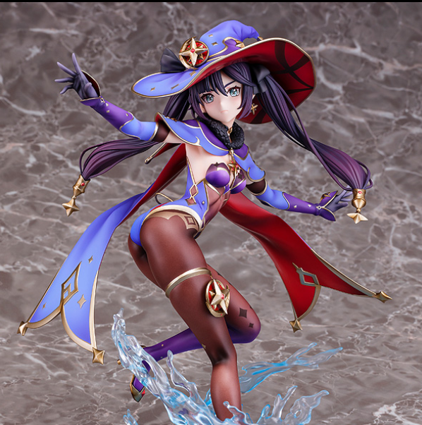 Genshin Impact Mona (Astral Reflection Ver.) 1/7 Scale Figure