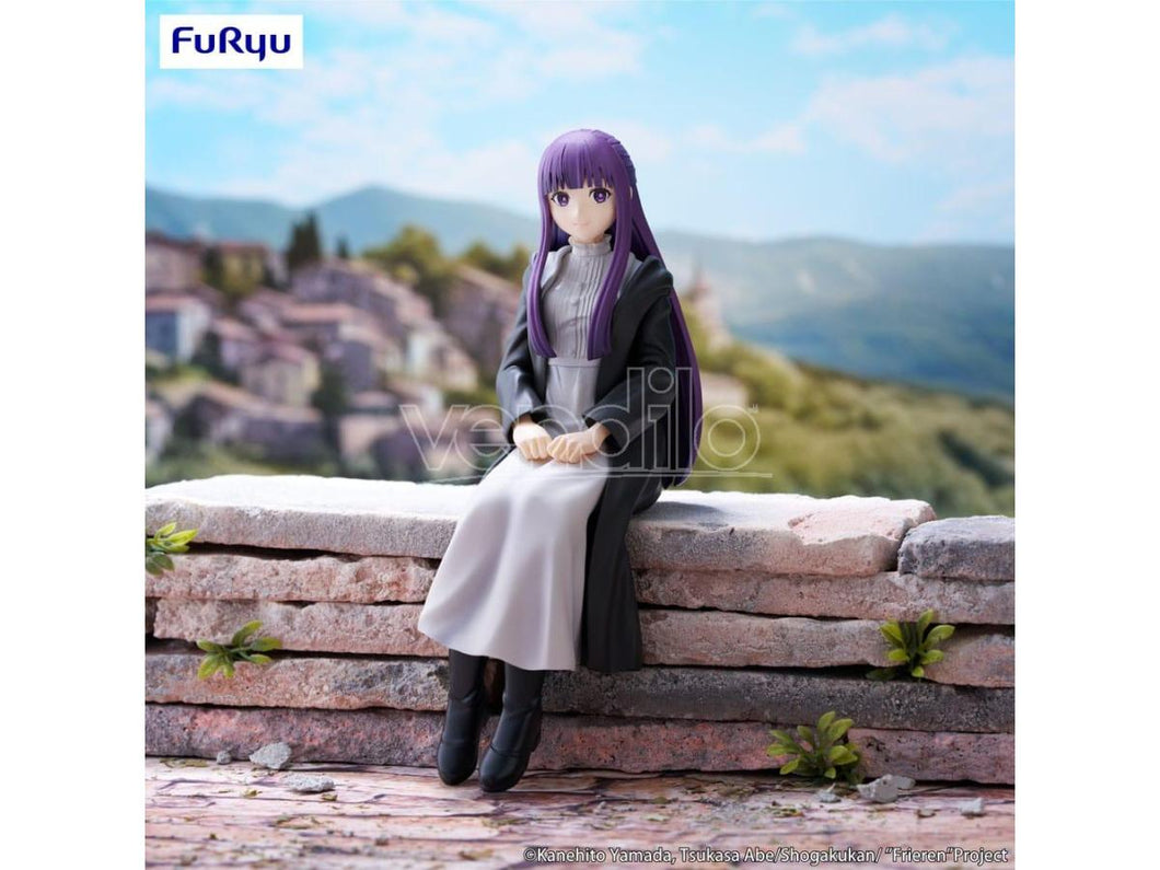 Frieren: Beyond Journeys End Fern Noodle Stopper Statue
