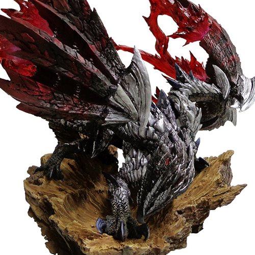 Monster Hunter Valstrax (Enraged)