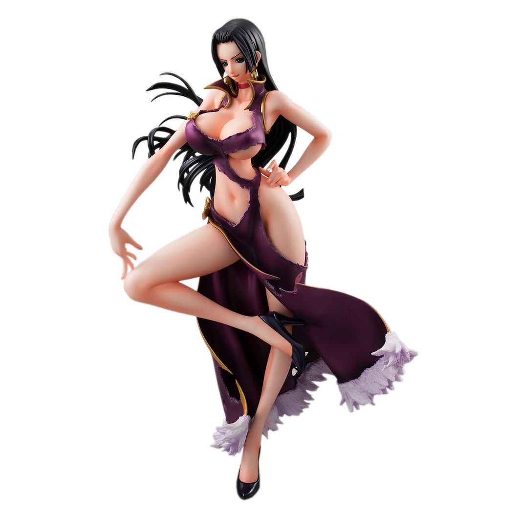 One Piece Portrait of Pirates Boa Hancock (3D2Y Ver.) Limited Edition (Reissue)