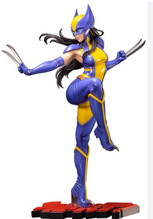 Marvel Comics Bishoujo Laura Kinney Wolverine
