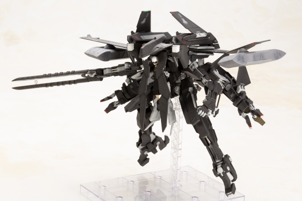 Nier Automata FLIGHT UNIT Ho229 Type-S & 9S (YoRHa No. 9 Type S)
