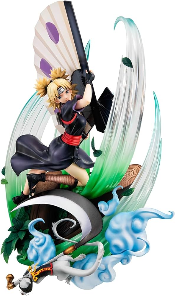 Naruto: Shippuden Gals Temari