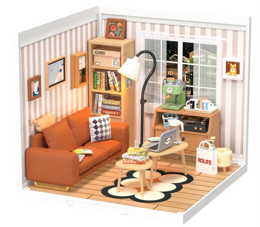Cozy Living Lounge