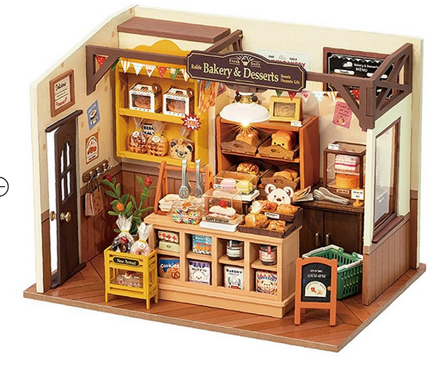 Becka‘s Baking House