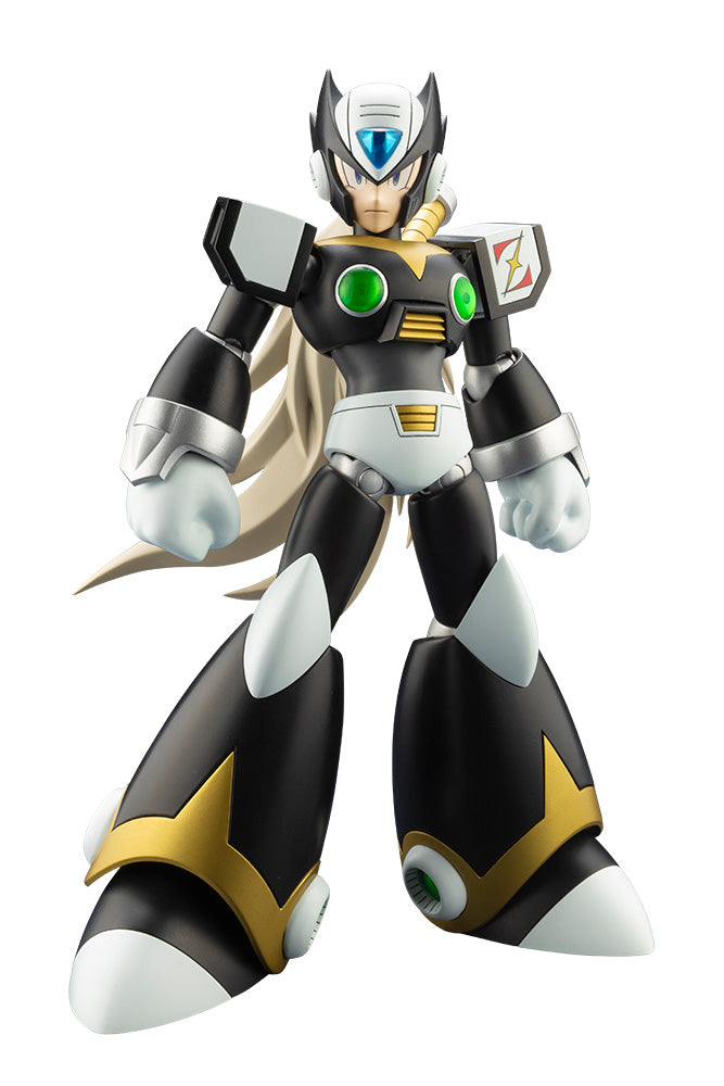 Black Zero Mega Man X Model Kit