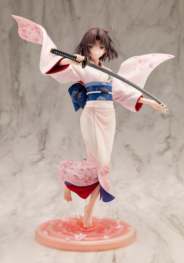 The Garden of Sinners Shiki Ryougi 1:7 Scale Statue