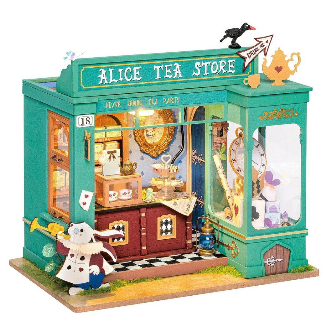 Alices Tea Store