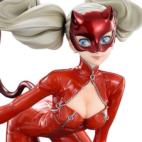 Persona 5 Anne Takamaki Phantom Thief Version 1:7 Scale Statue