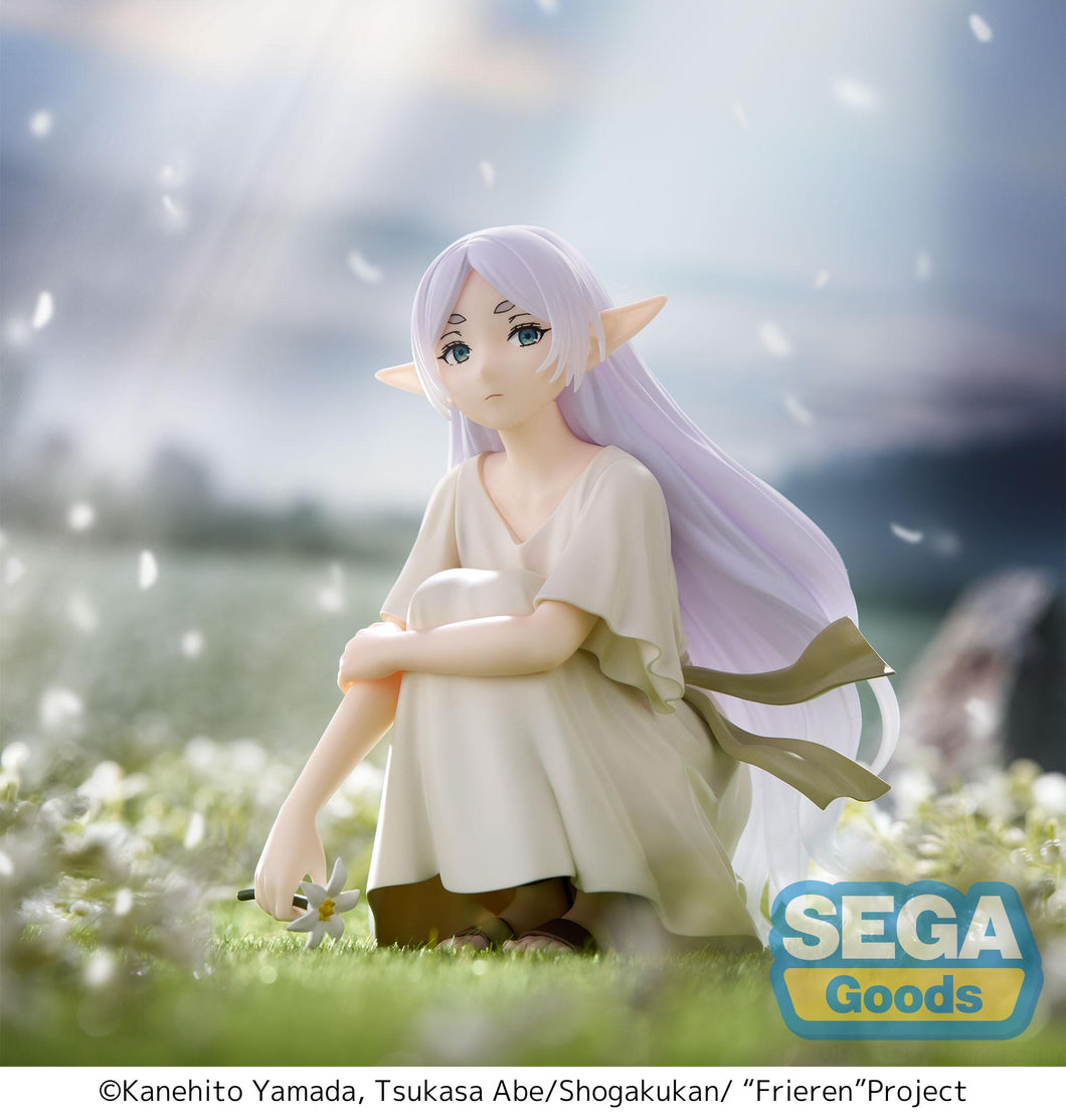 Frieren:Beyond Journey's End Yumemirize Frieren Figure Sega