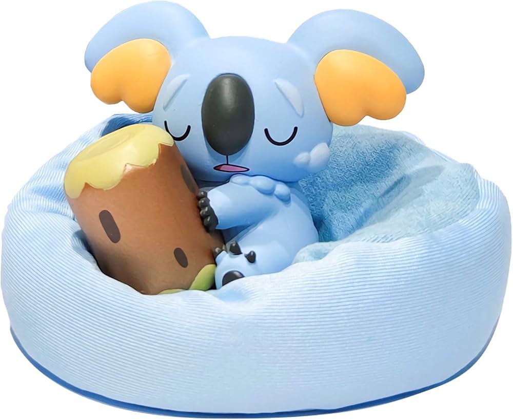 Pokemon Sleeping Komala