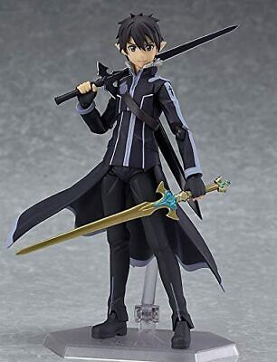 Figma Sword Art Online II Kirito Alover. Painted Action Figure