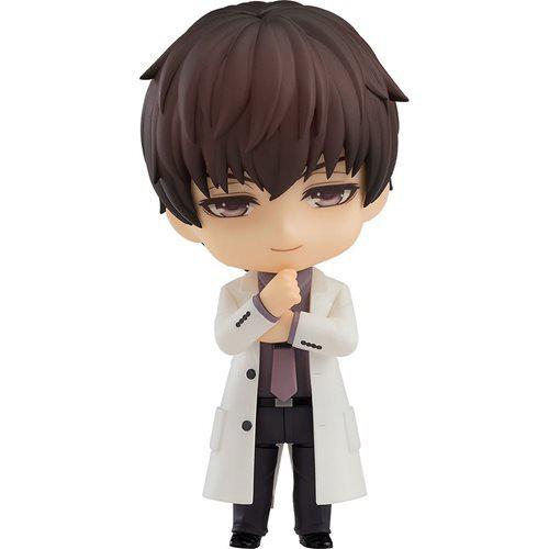 Love and Producer Mo Xu Nendoroid Action Figure