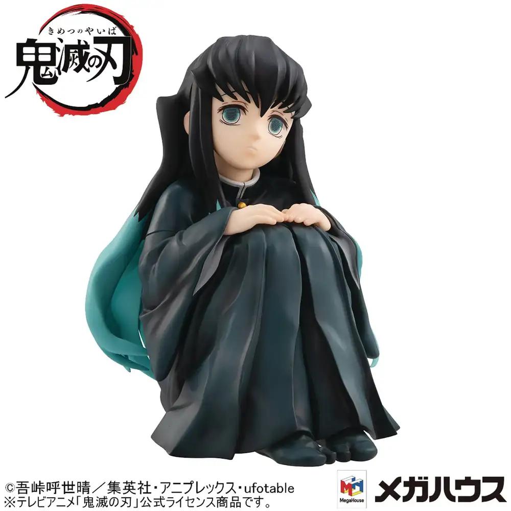 Demon Slayer: Kimetsu No Yaiba Tokito-san Palm Size G.E.M. Series Statue