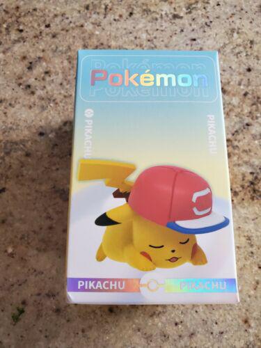 Pokemon: Pikachu Figure w/ Hat