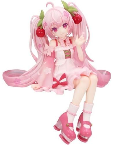 FuRyu Hatsune Miku　Noodle Stopper Figure -Sakura Miku 2025-