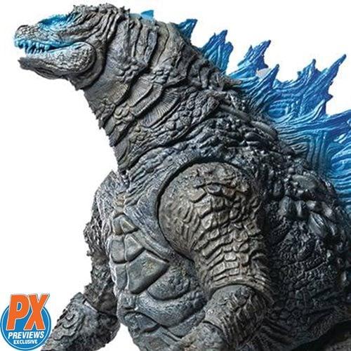 GODZILLA VS KONG HEAT RAY GODZILLA TRANSLUCENT AF