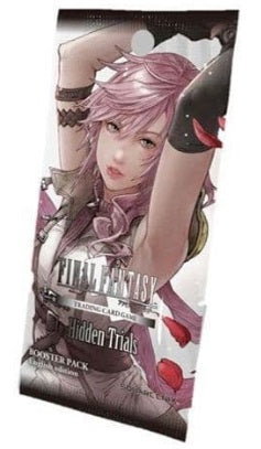 FF TCG Opus 23 Hidden Trials Booster