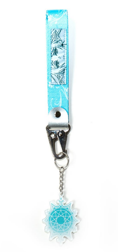Frieren: Beyond Journey's End Frieren Keystrap