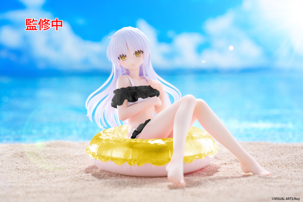 Angel Beats! Aqua Float Girls Figure - Kanade Tachibana Renewal Edition