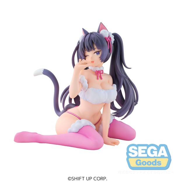 YUMEMIRIZE GODDESS OF VICTORY NIKKE NERO STATUE