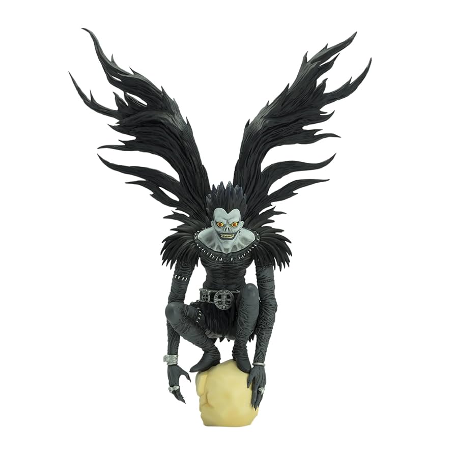 Death Note Ryuk