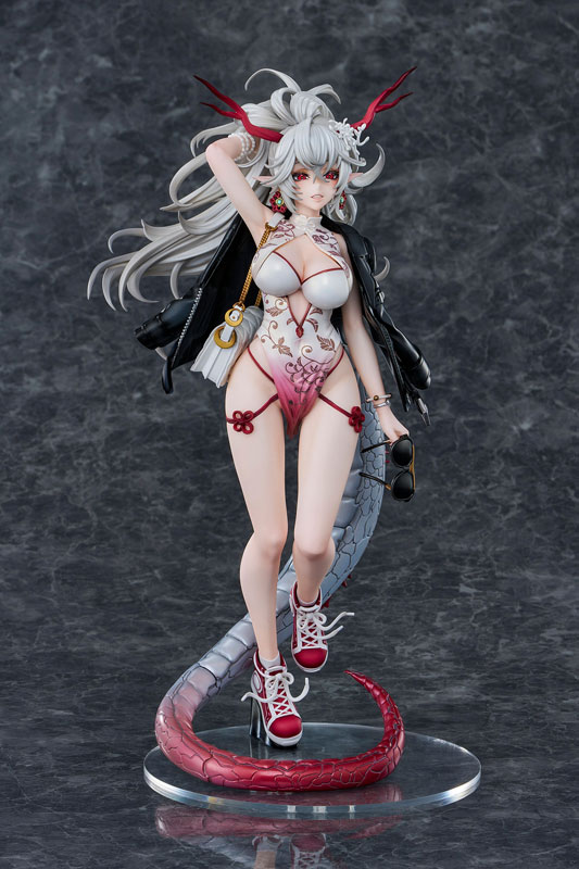 DZ12SX Ryou Tatsuzaki 1/6 Scale Figure