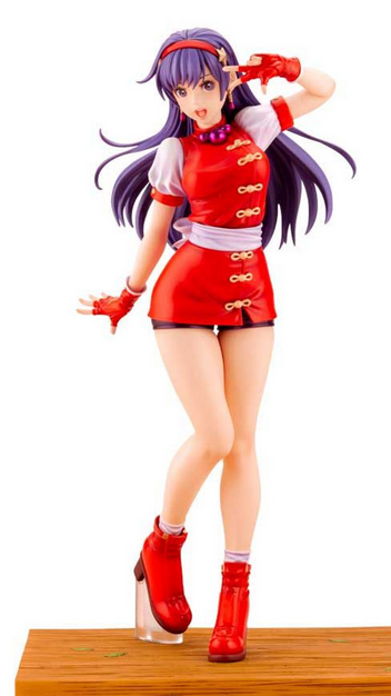 The King of Fighters '98 Bishoujo Athena Asamiya