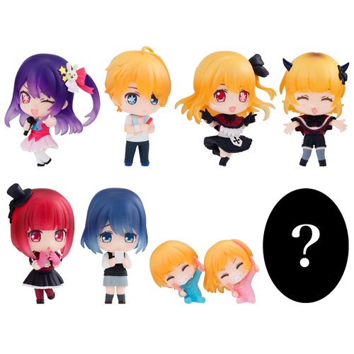 Oshi no Ko Collection 2  Mini-Figure