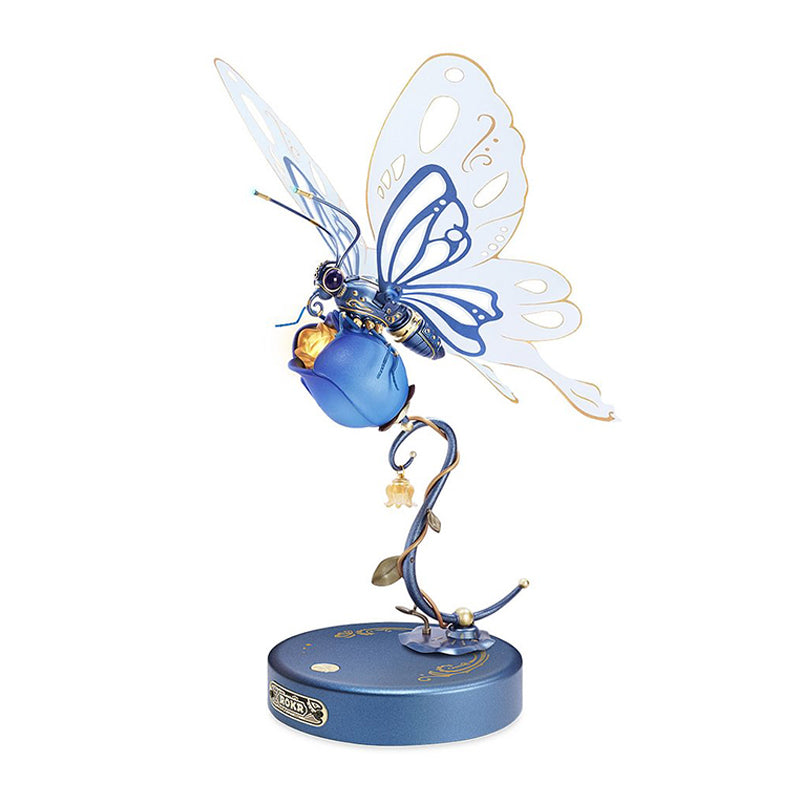 Blue Butterfly