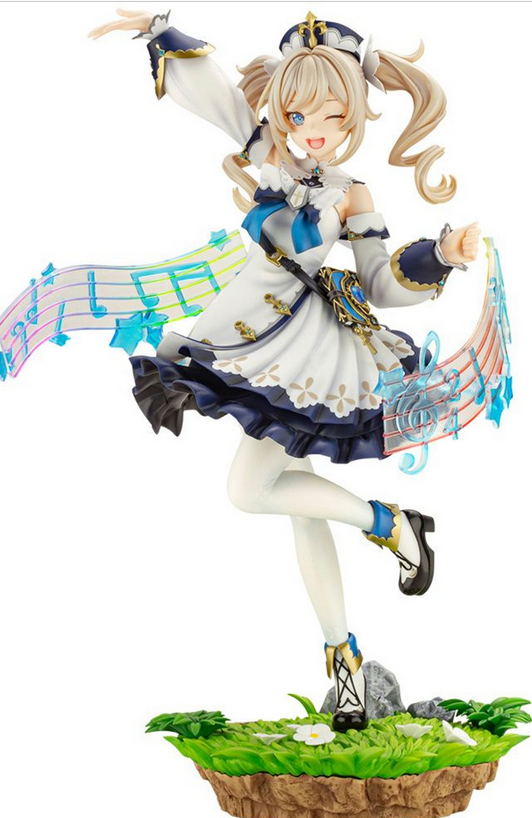 Genshin Impact Barbara 1/7 Scale Figure
