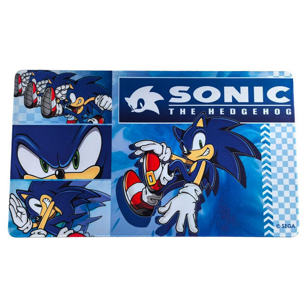 Playmat: Sonic