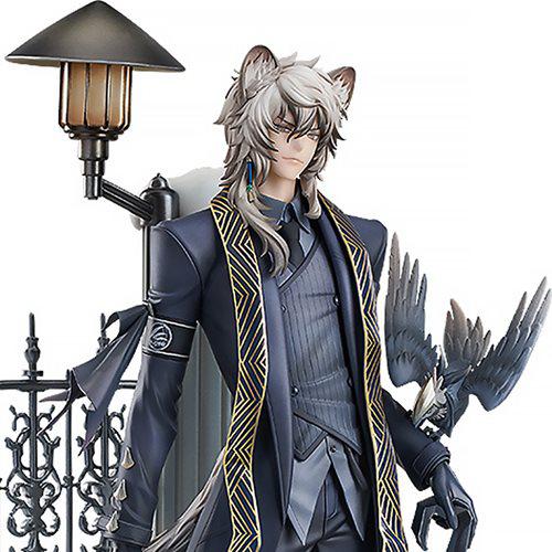 Arknights Silverash Yorks Bise 1/8 PVC Figure