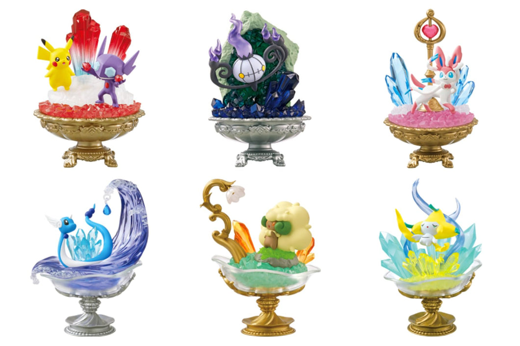 Pokemon Gemstone Collection 2