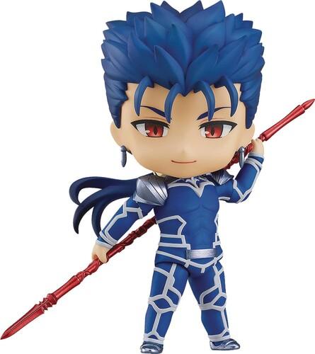 Fate Grand Order Lancer Cu Chulainn Nendoroid
