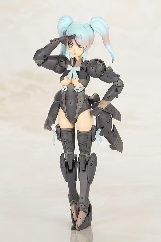 FRAME ARMS GIRL SHADOW TIGER MODEL KIT