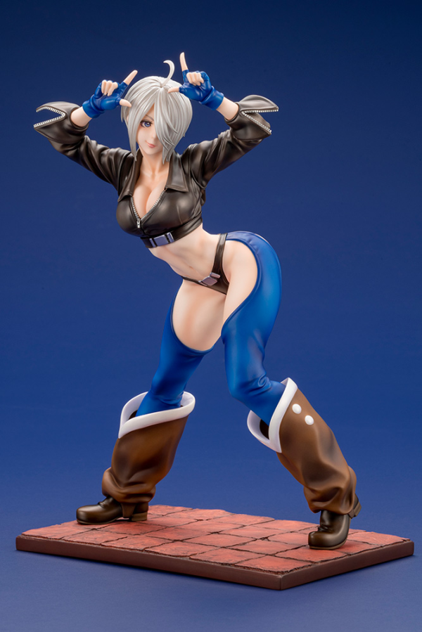 The King of Fighters 2001 Bishoujo Angel
