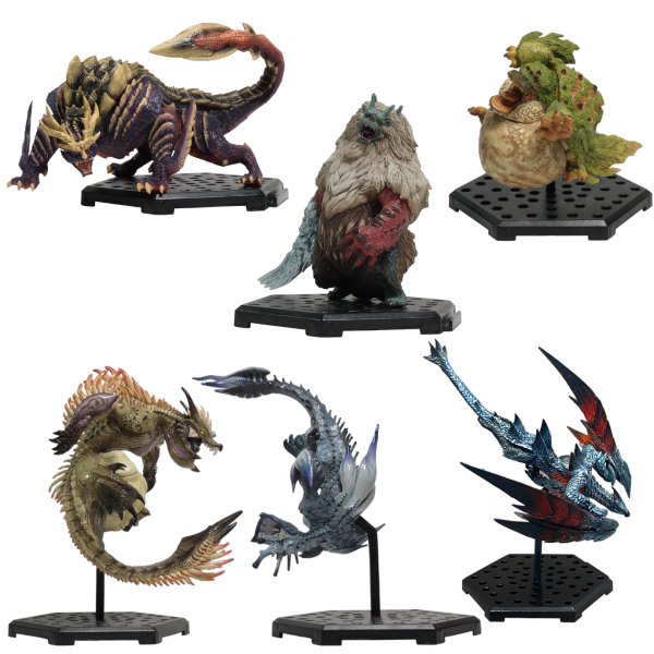 Capcom Figure Builder Monster Hunter