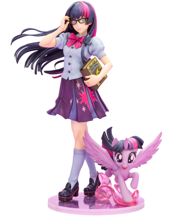 My Little Pony Twilight Sparkle Bishoujo Statue