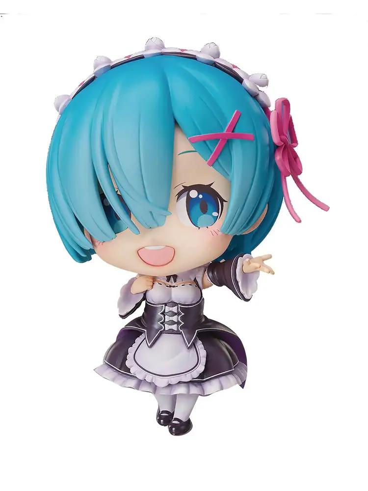 Re:ZERO Starting Life in Another World Rem Welcome Version Art Style Chouaiderukei Deformed Chic Premium Big Figure