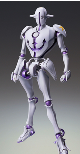 Super Action Statue 