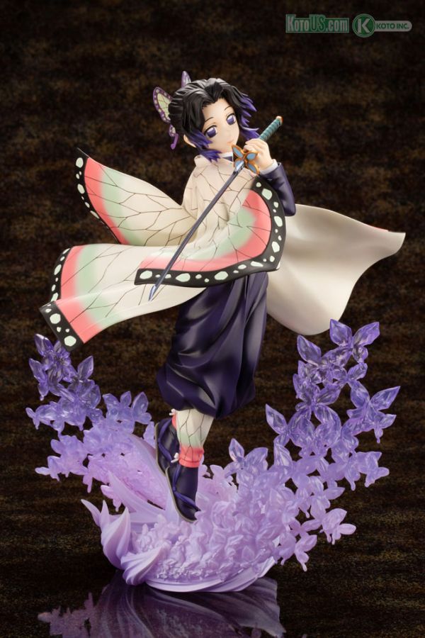 Demon Slayer: Kimetsu no Yaiba ArtFX J Shinobu Kocho Figure
