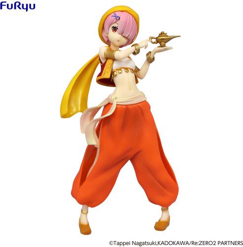 Re:ZERO Starting Life in Another World Ram in Arabian Nights Another Color Version SSS Statue